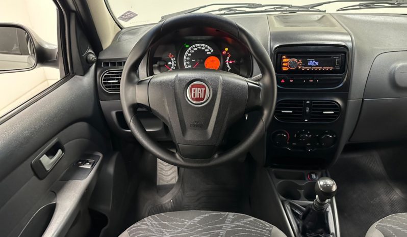 
								Fiat Siena EL 1.0 mpi Fire Flex 8V 2015 full									