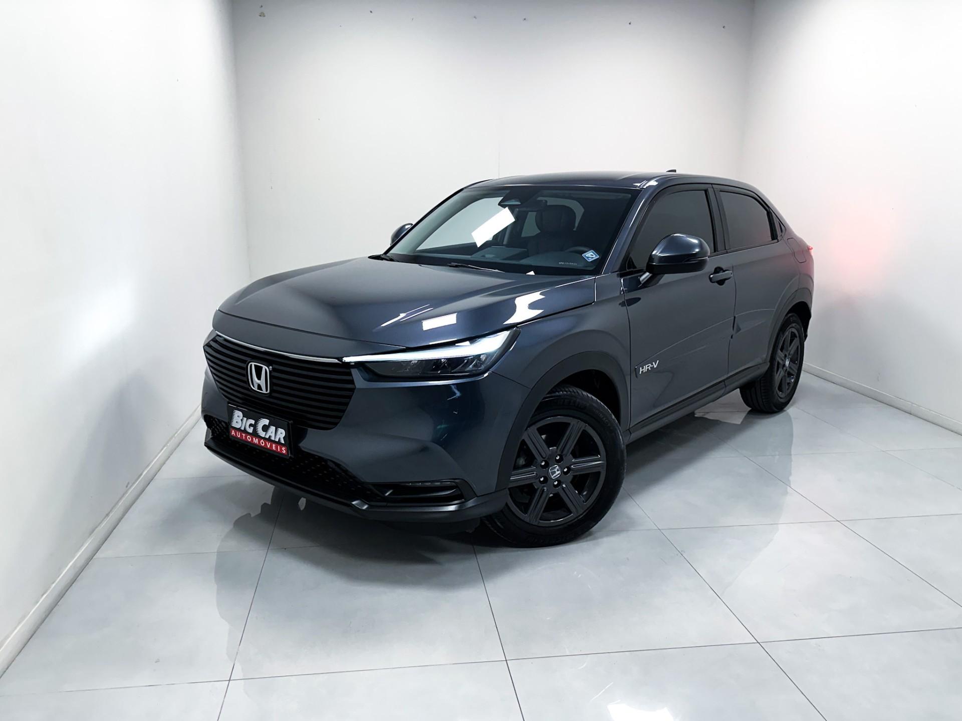 Honda HR-V EXL 1.5 Sensing 16V Aut. 2023
