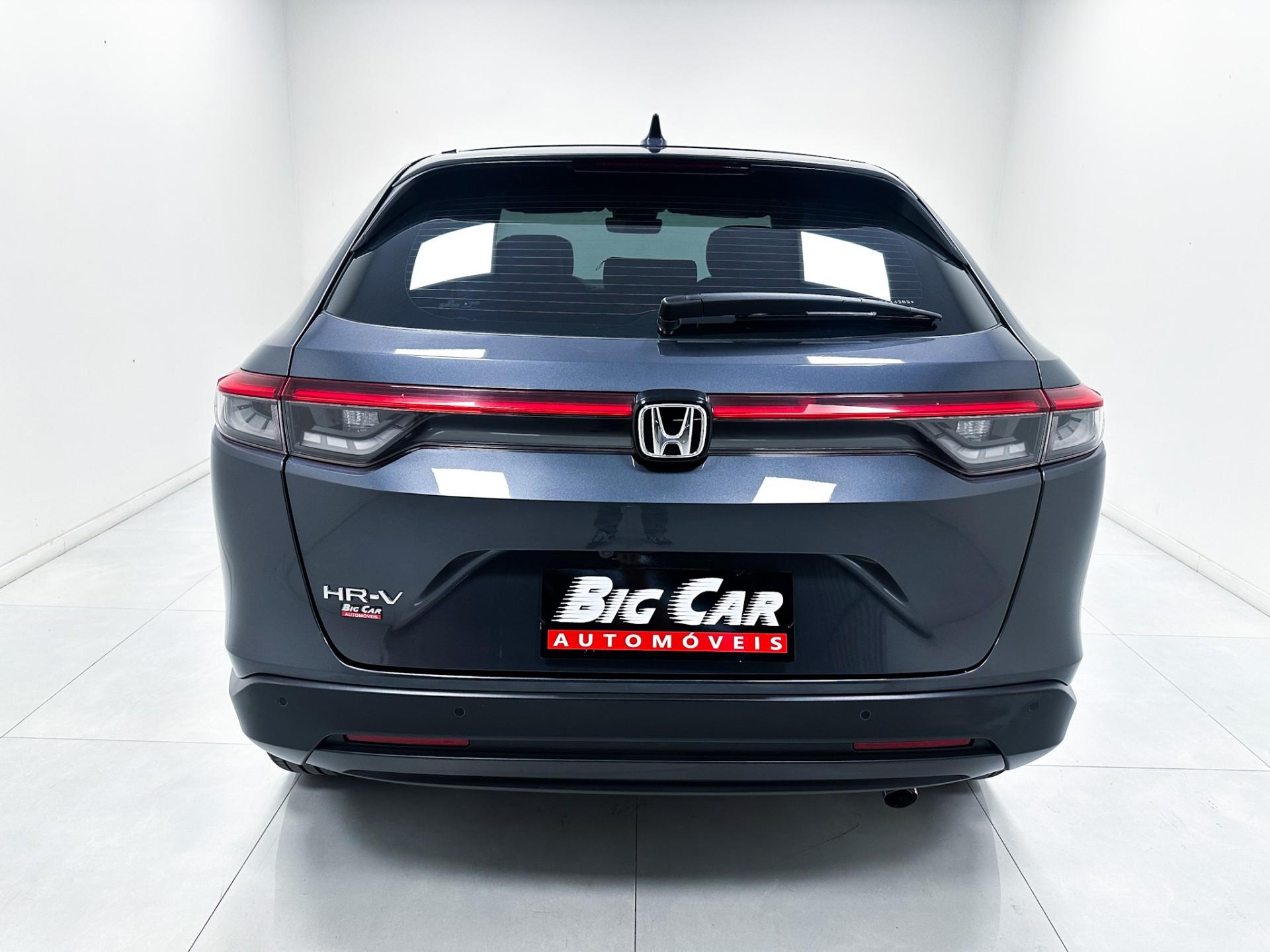 Honda HR-V EXL 1.5 Sensing 16V Aut. 2023