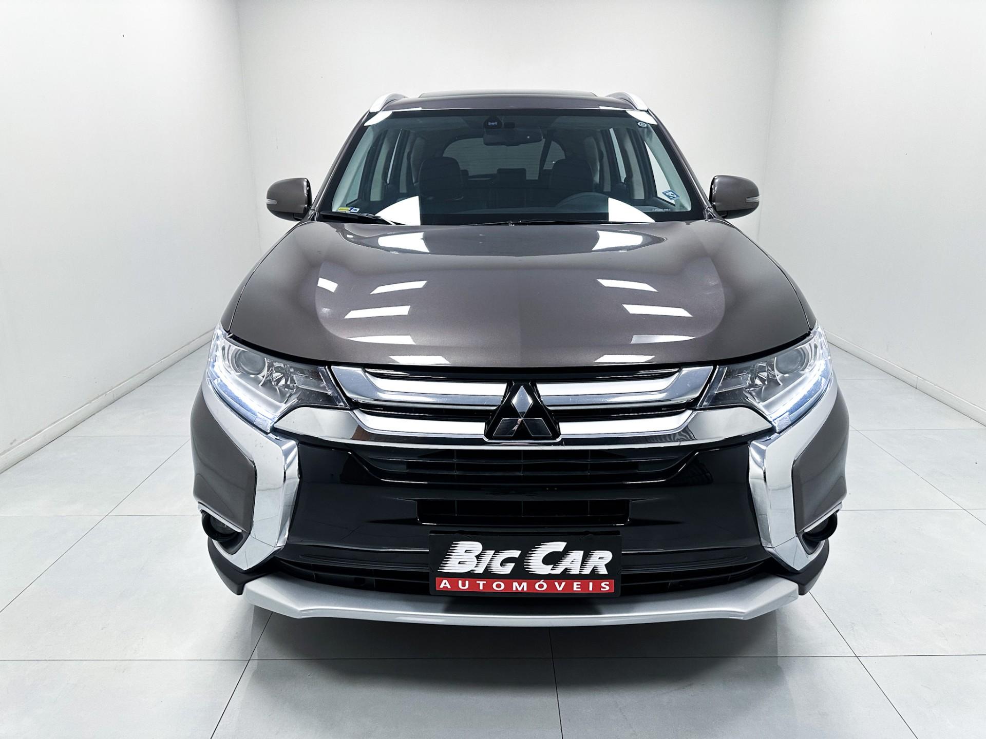 Mitsubishi Outlander COMFORT 2.0 16V Aut. 2018