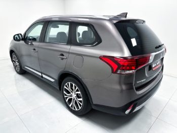 Mitsubishi Outlander COMFORT 2.0 16V Aut. 2018