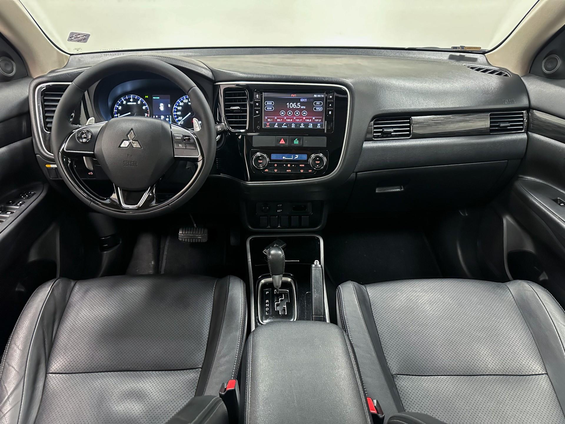 Mitsubishi Outlander COMFORT 2.0 16V Aut. 2018