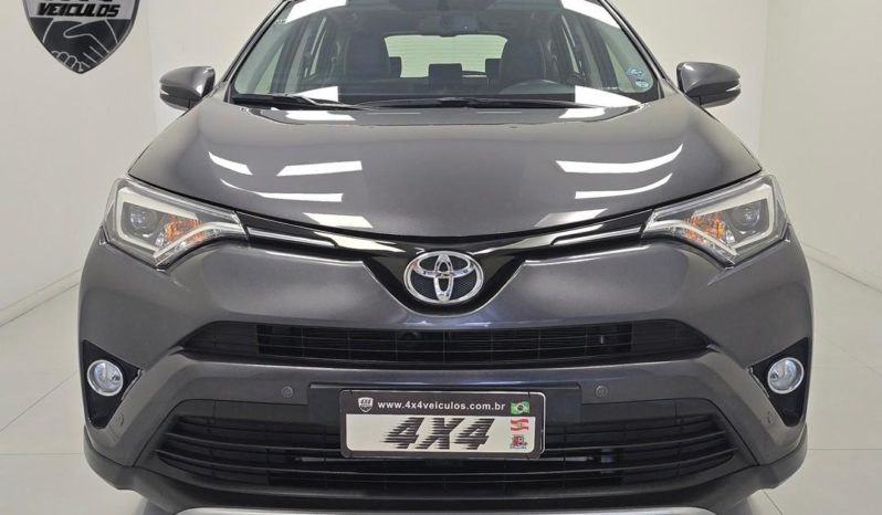 
								Toyota RAV-4 2.0 TOP 4×2 16V Aut. 2018 full									