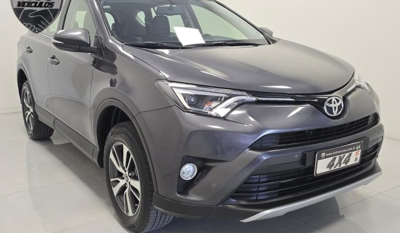
								Toyota RAV-4 2.0 TOP 4×2 16V Aut. 2018 full									