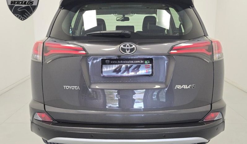 
								Toyota RAV-4 2.0 TOP 4×2 16V Aut. 2018 full									