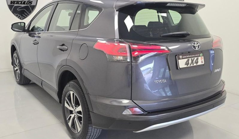 
								Toyota RAV-4 2.0 TOP 4×2 16V Aut. 2018 full									
