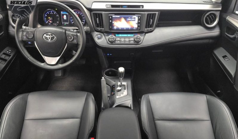 
								Toyota RAV-4 2.0 TOP 4×2 16V Aut. 2018 full									