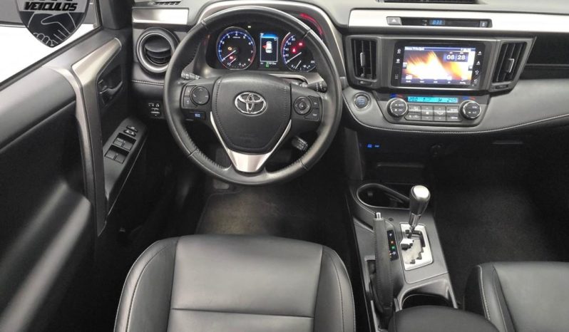 
								Toyota RAV-4 2.0 TOP 4×2 16V Aut. 2018 full									