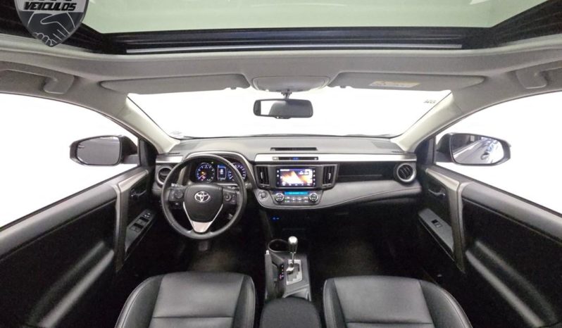 
								Toyota RAV-4 2.0 TOP 4×2 16V Aut. 2018 full									