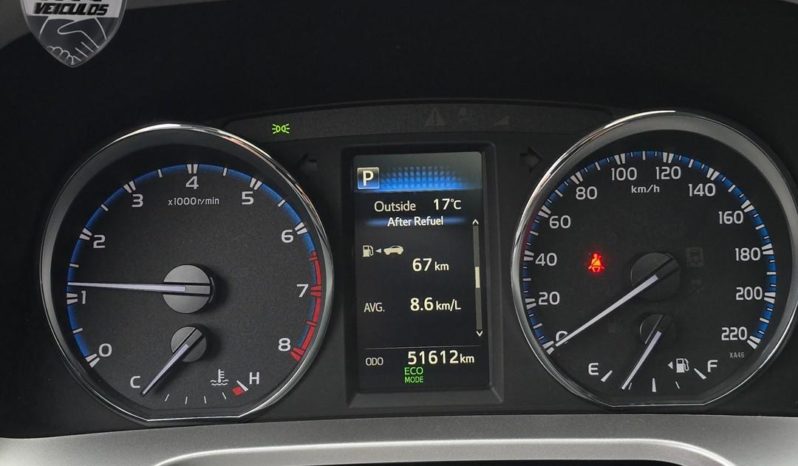
								Toyota RAV-4 2.0 TOP 4×2 16V Aut. 2018 full									