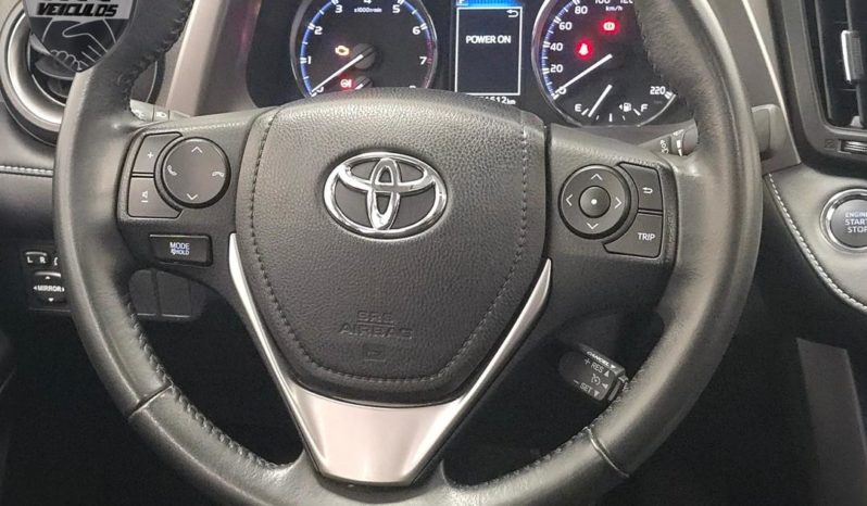 
								Toyota RAV-4 2.0 TOP 4×2 16V Aut. 2018 full									
