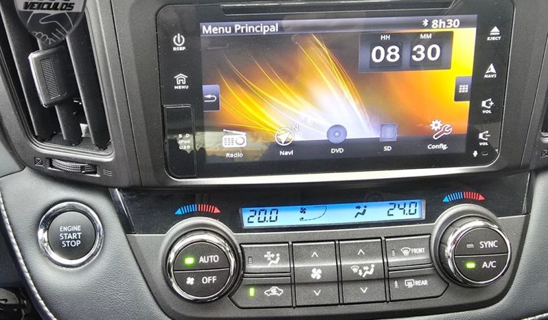 
								Toyota RAV-4 2.0 TOP 4×2 16V Aut. 2018 full									