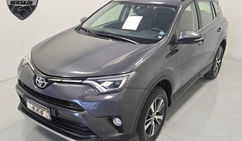 
								Toyota RAV-4 2.0 TOP 4×2 16V Aut. 2018 full									