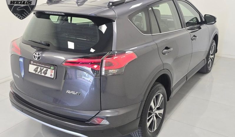 
								Toyota RAV-4 2.0 TOP 4×2 16V Aut. 2018 full									