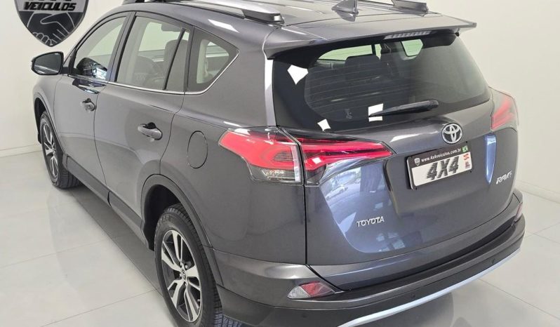 
								Toyota RAV-4 2.0 TOP 4×2 16V Aut. 2018 full									