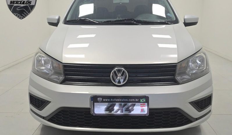 
								Volkswagen Voyage 1.6 MSI Flex 8V 4p 2019 full									