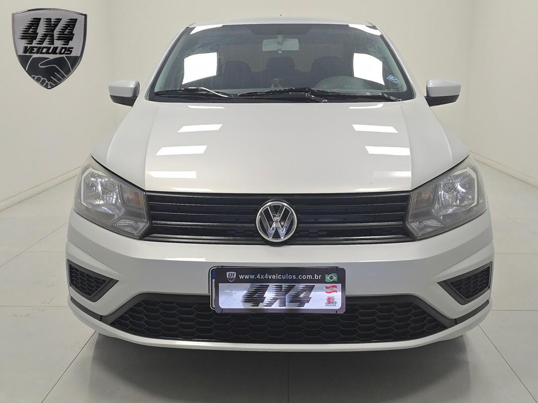 Volkswagen Voyage 1.6 MSI Flex 8V 4p 2019