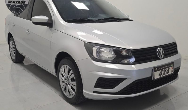 
								Volkswagen Voyage 1.6 MSI Flex 8V 4p 2019 full									