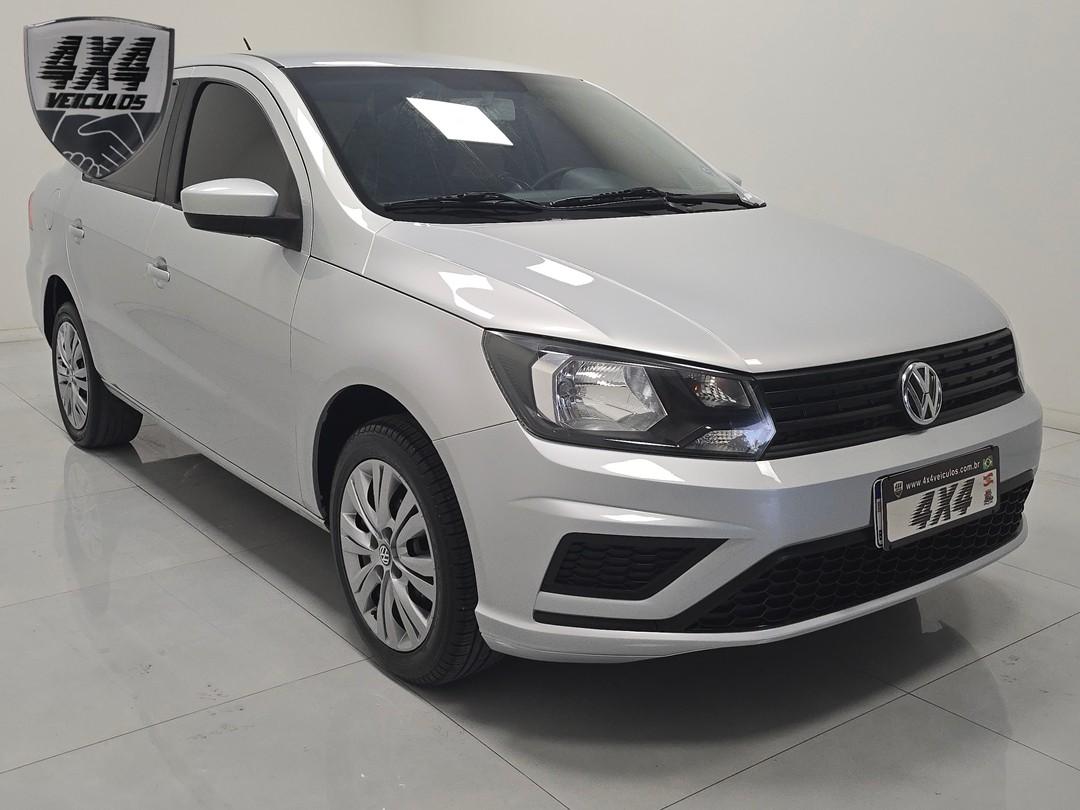 Volkswagen Voyage 1.6 MSI Flex 8V 4p 2019