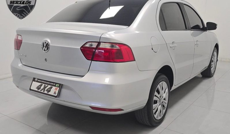 
								Volkswagen Voyage 1.6 MSI Flex 8V 4p 2019 full									