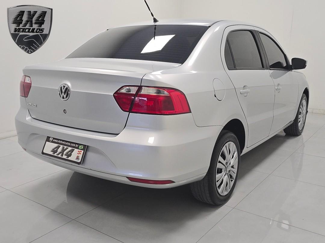 Volkswagen Voyage 1.6 MSI Flex 8V 4p 2019