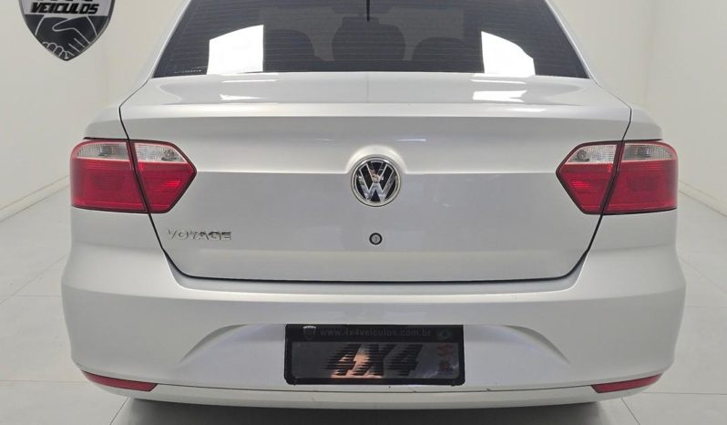 
								Volkswagen Voyage 1.6 MSI Flex 8V 4p 2019 full									