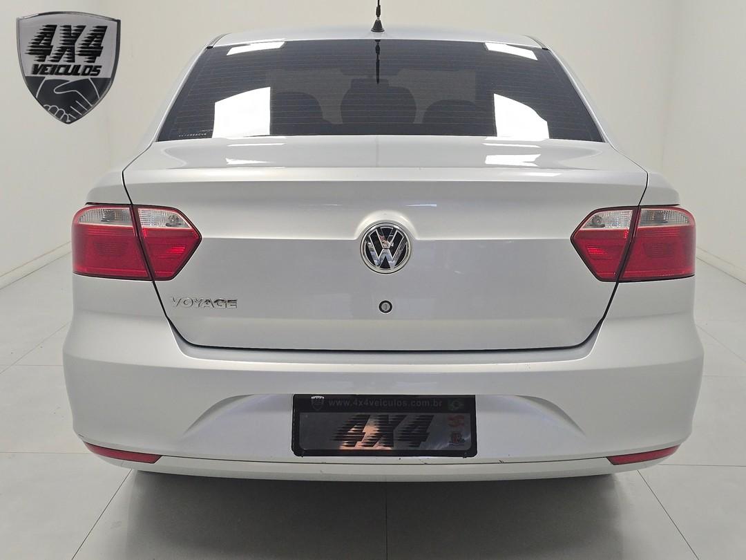Volkswagen Voyage 1.6 MSI Flex 8V 4p 2019