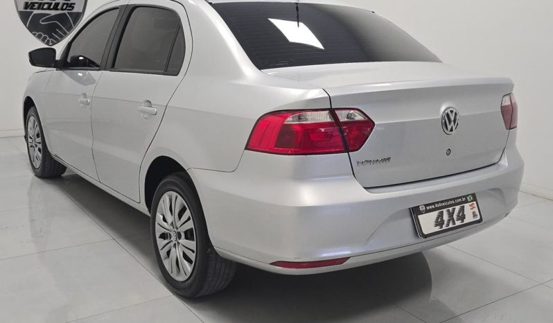 
								Volkswagen Voyage 1.6 MSI Flex 8V 4p 2019 full									