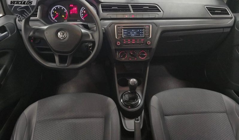 
								Volkswagen Voyage 1.6 MSI Flex 8V 4p 2019 full									