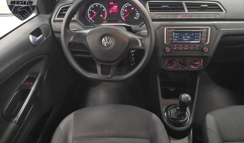 
								Volkswagen Voyage 1.6 MSI Flex 8V 4p 2019 full									