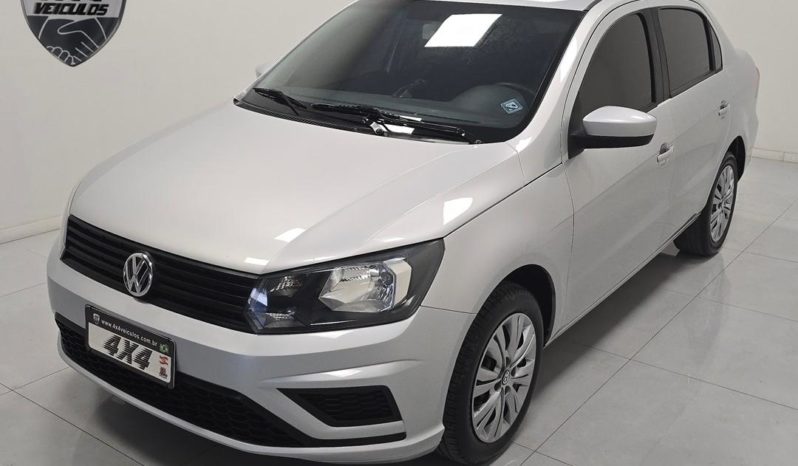 
								Volkswagen Voyage 1.6 MSI Flex 8V 4p 2019 full									