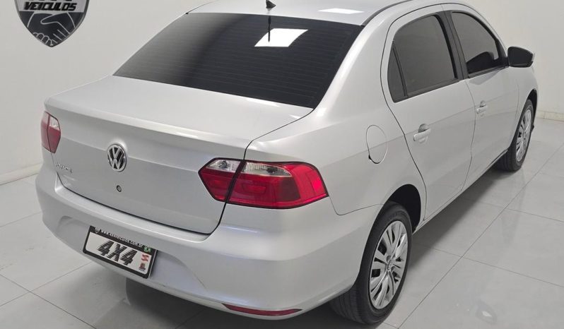 
								Volkswagen Voyage 1.6 MSI Flex 8V 4p 2019 full									