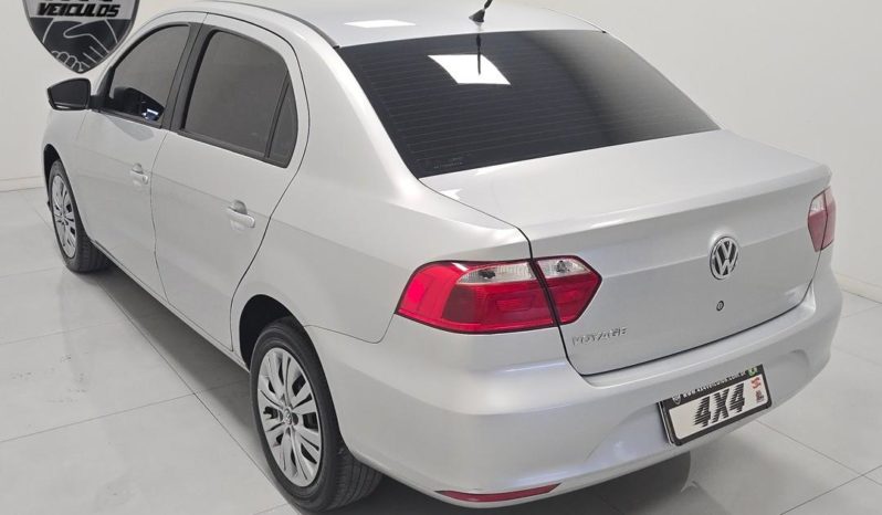 
								Volkswagen Voyage 1.6 MSI Flex 8V 4p 2019 full									
