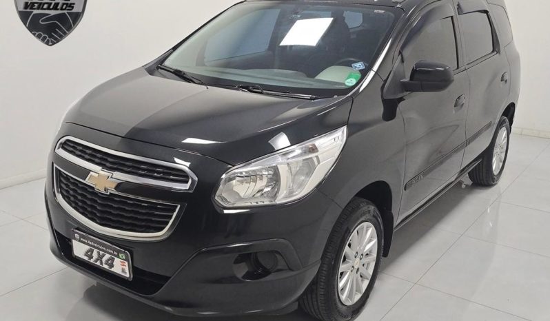 
								Chevrolet Spin LT 1.8 8V Econo.Flex 5p Aut. 2015 full									