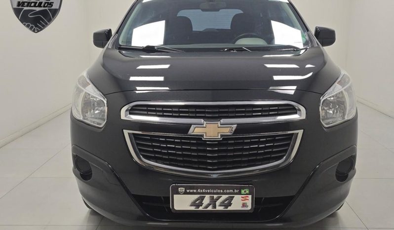 
								Chevrolet Spin LT 1.8 8V Econo.Flex 5p Aut. 2015 full									