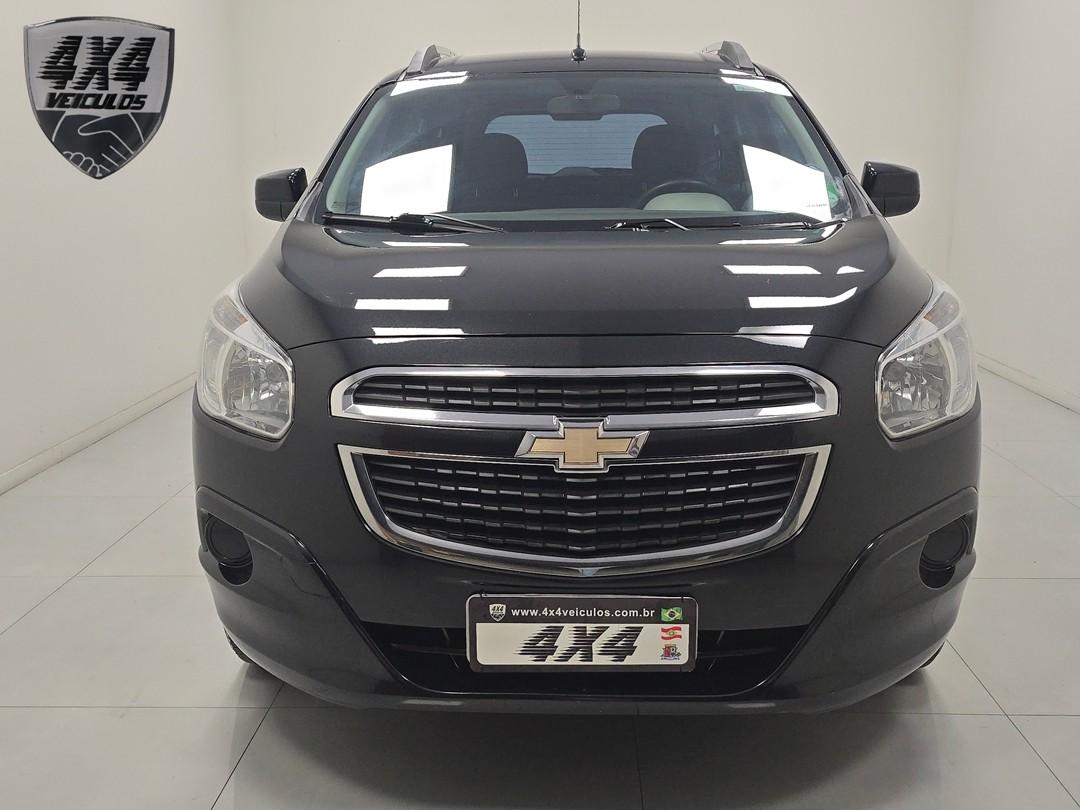 Chevrolet Spin LT 1.8 8V Econo.Flex 5p Aut. 2015