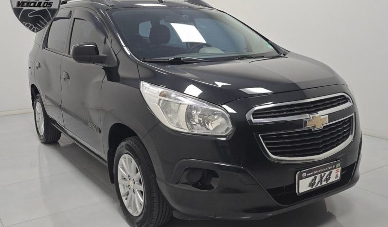 
								Chevrolet Spin LT 1.8 8V Econo.Flex 5p Aut. 2015 full									