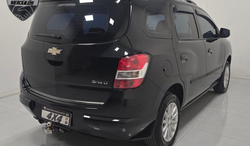 
								Chevrolet Spin LT 1.8 8V Econo.Flex 5p Aut. 2015 full									