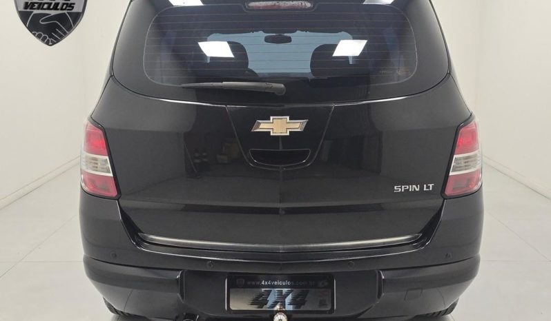 
								Chevrolet Spin LT 1.8 8V Econo.Flex 5p Aut. 2015 full									