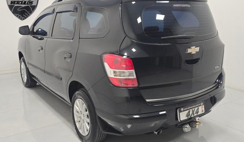 
								Chevrolet Spin LT 1.8 8V Econo.Flex 5p Aut. 2015 full									