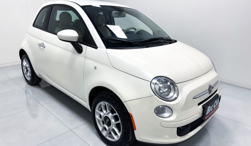 
								Fiat 500 Cult 1.4 Flex 8V EVO Dualogic 2012 full									