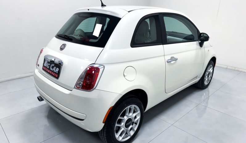 
								Fiat 500 Cult 1.4 Flex 8V EVO Dualogic 2012 full									