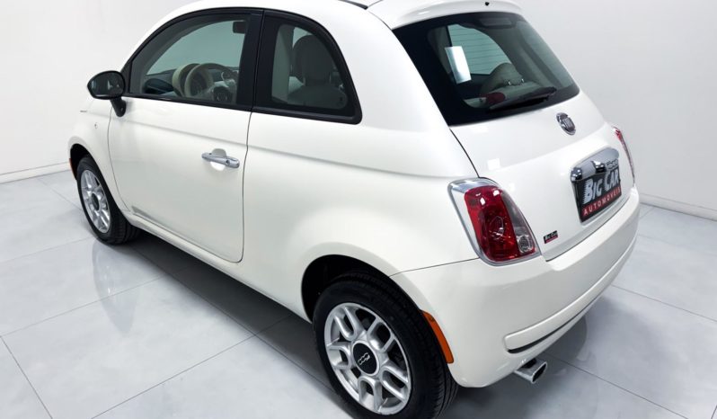 
								Fiat 500 Cult 1.4 Flex 8V EVO Dualogic 2012 full									