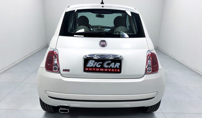 
								Fiat 500 Cult 1.4 Flex 8V EVO Dualogic 2012 full									