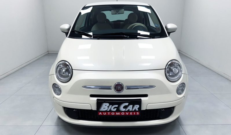 
								Fiat 500 Cult 1.4 Flex 8V EVO Dualogic 2012 full									