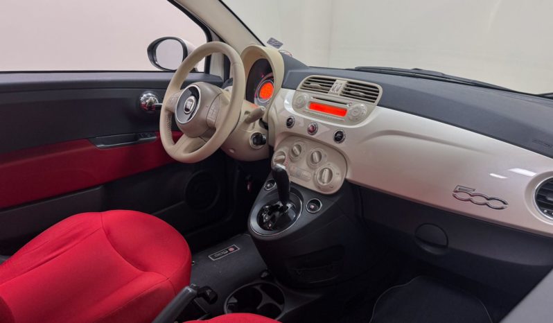 
								Fiat 500 Cult 1.4 Flex 8V EVO Dualogic 2012 full									