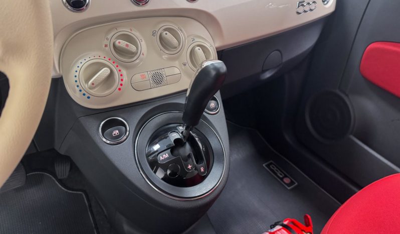 
								Fiat 500 Cult 1.4 Flex 8V EVO Dualogic 2012 full									