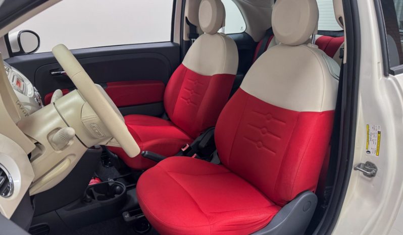 
								Fiat 500 Cult 1.4 Flex 8V EVO Dualogic 2012 full									