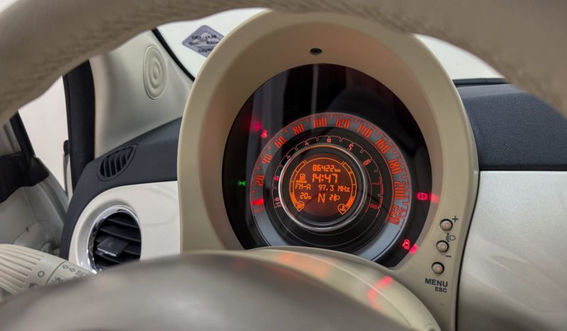 
								Fiat 500 Cult 1.4 Flex 8V EVO Dualogic 2012 full									