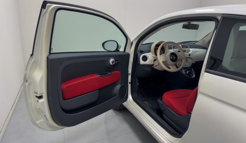 
								Fiat 500 Cult 1.4 Flex 8V EVO Dualogic 2012 full									